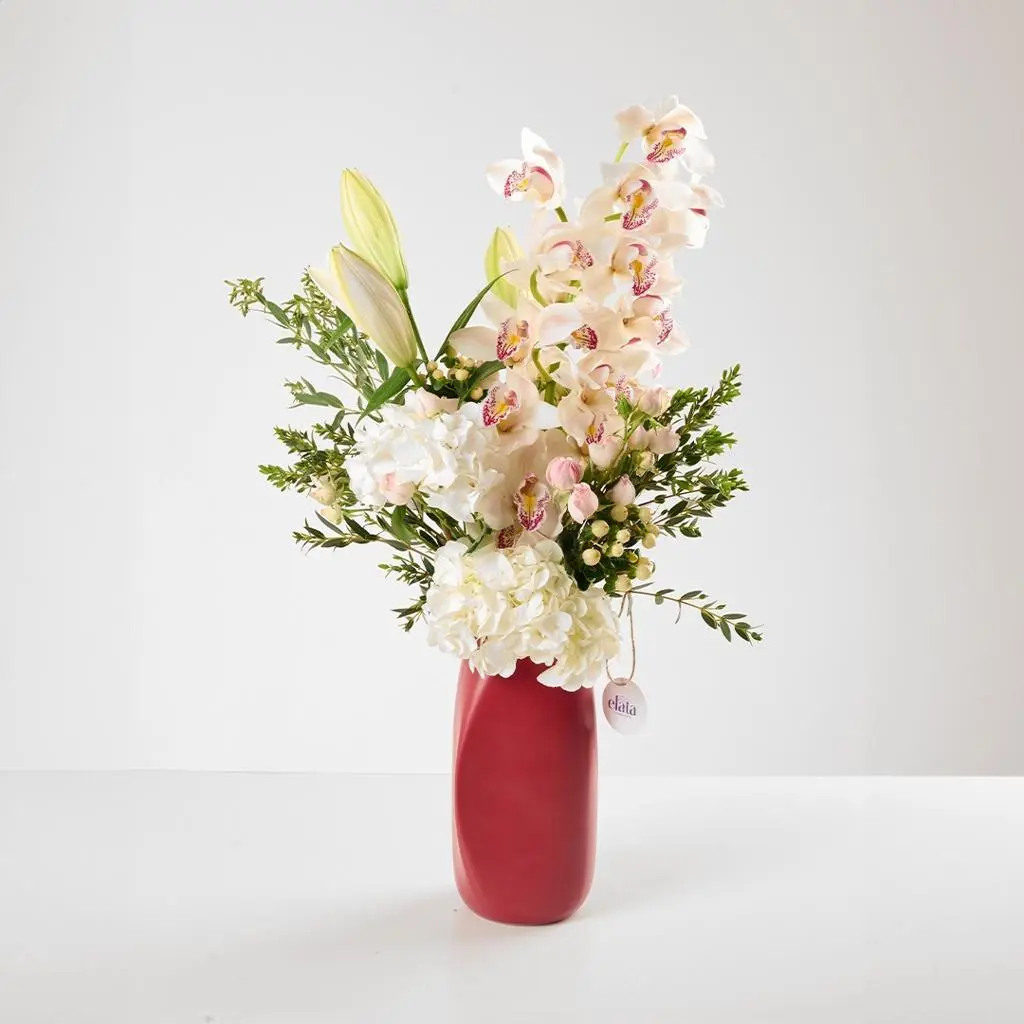 Shooting Stars Vase